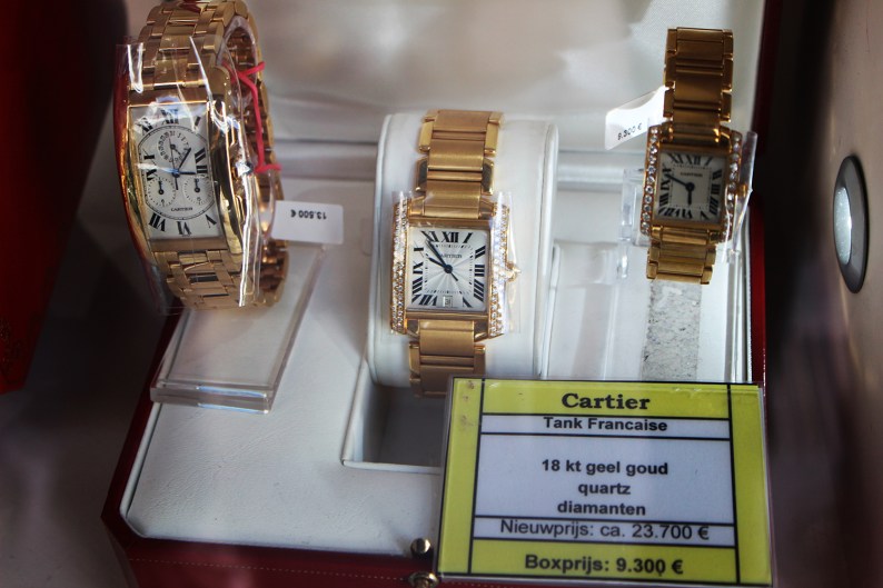 Spare change anyone?